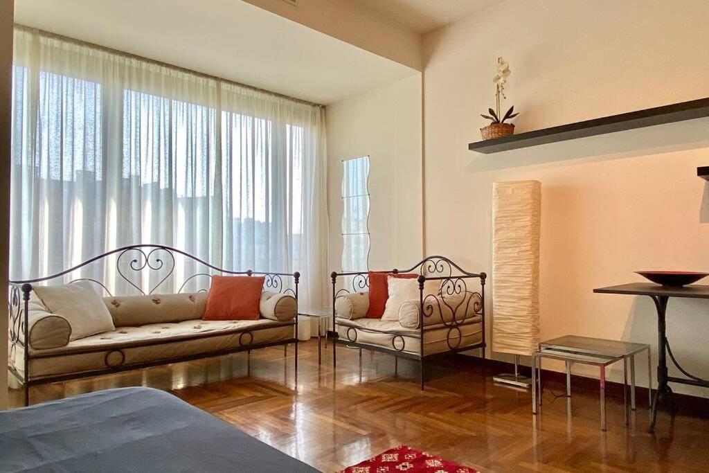 Coco House Appartamento In Centro Turin Luaran gambar