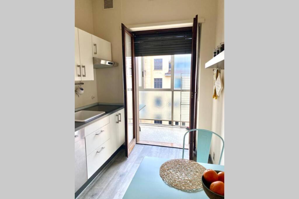 Coco House Appartamento In Centro Turin Luaran gambar