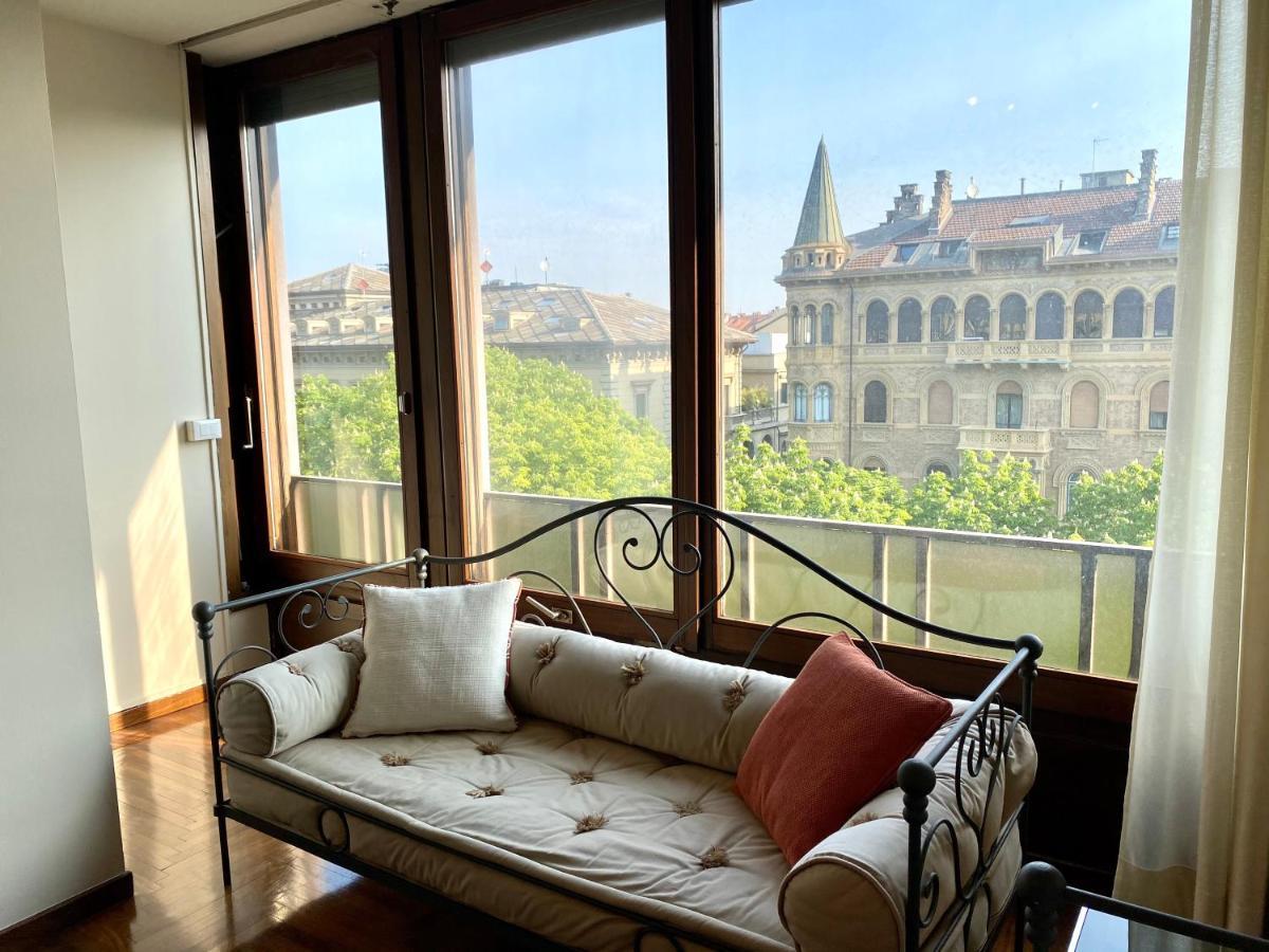 Coco House Appartamento In Centro Turin Luaran gambar